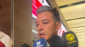 Gallardo rompió el silencio antes de viajar a Ecuador y ser presentado como nuevo DT: los grandes desafíos que se le vienen - TyC Sports imagen-1