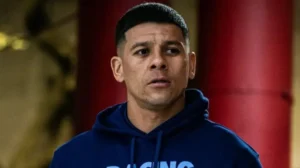 Rojo se plantó en Racing, faltó a la práctica y presiona para ir a Estudiantes: qué puede pasar con su futuro - TyC Sports imagen-4