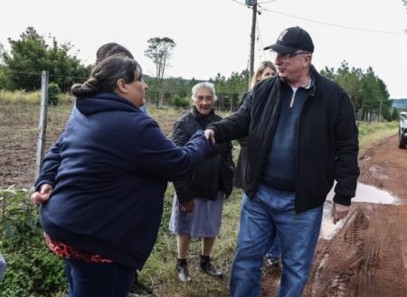 Passalacqua: “Nos anticipamos para proteger a las familias misioneras ante el impacto de El Niño” imagen-14