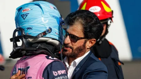 El presidente de la FIA respaldó a Gasly tras las amenazas: "El abuso no tiene lugar" - TyC Sports imagen-7