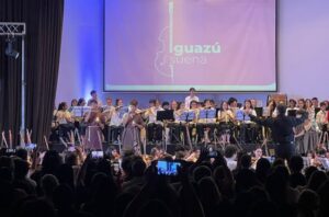 Iguazú Suena: cuando la música se convierte en una oportunidad de vida imagen-1