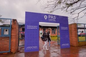 Señal política: el PAS provincial concretó el primer operativo barrial en Posadas, ya sin la presencia del municipio imagen-2