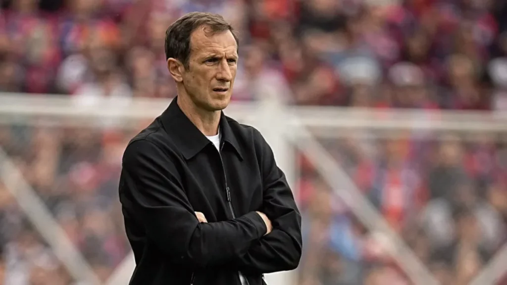 La cuota pendiente que Arruabarrena buscará saldar ante Racing - TyC Sports imagen-5