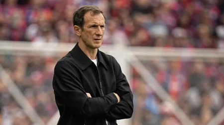 La cuota pendiente que Arruabarrena buscará saldar ante Racing - TyC Sports imagen-9
