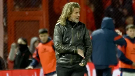 Insua y su búsqueda en San Lorenzo: "Hay que trabajar mucho todavía" - TyC Sports imagen-14