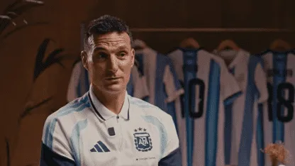 Scaloni rompió el silencio y no descartó su continuidad en la Selección - TyC Sports imagen-43
