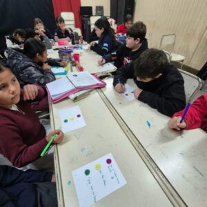 El CAPS N.º 15 fortalece el trabajo de prevención y promoción de la salud en las escuelas El CAPS N.º 15 fortalece el trabajo de prevención y promoción de la salud en las escuelas imagen-5