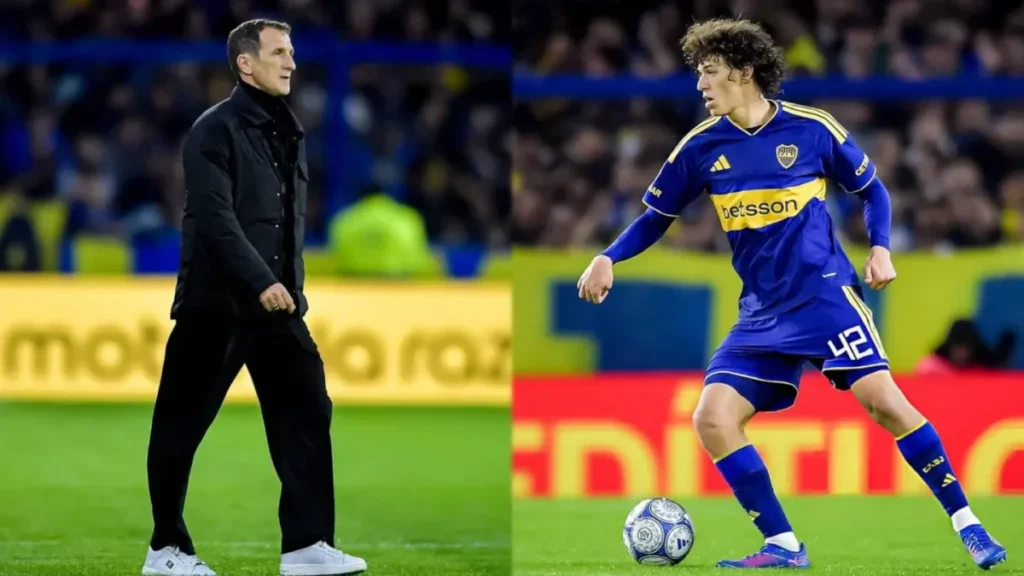 La desconocida conexión entre Arruabarrena y Jagger Herrera - TyC Sports imagen-43
