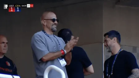 Las tres polémicas que hicieron estallar a Estudiantes ante Central y la irónica reacción de Verón - TyC Sports imagen-9