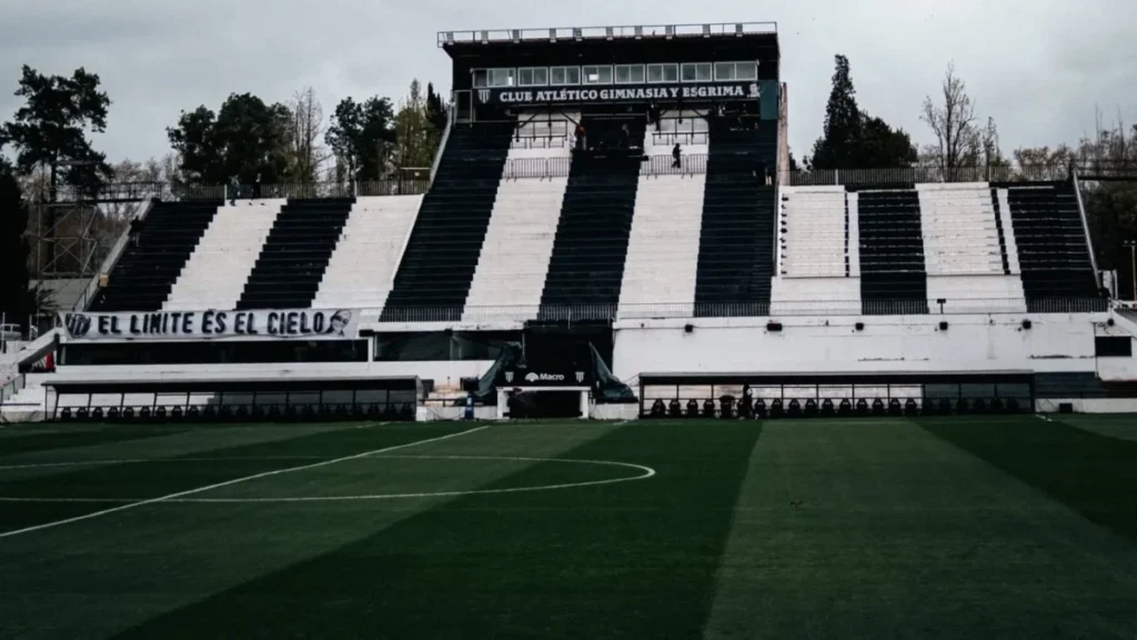 Gimnasia de Mendoza vs. Boca, por el Torneo Clausura: hora, TV, formaciones y más – TyC Sports Gimnasia de Mendoza vs. Boca, por el Torneo Clausura: hora, TV, formaciones y más - TyC Sports imagen-43