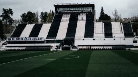 Gimnasia de Mendoza vs. Boca, por el Torneo Clausura: hora, TV, formaciones y más - TyC Sports imagen-16