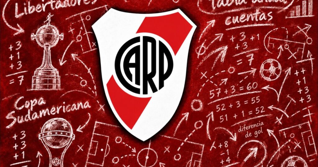 Las cuentas de River antes del clásico con Racing y con un ojo en otro derbi imagen-43