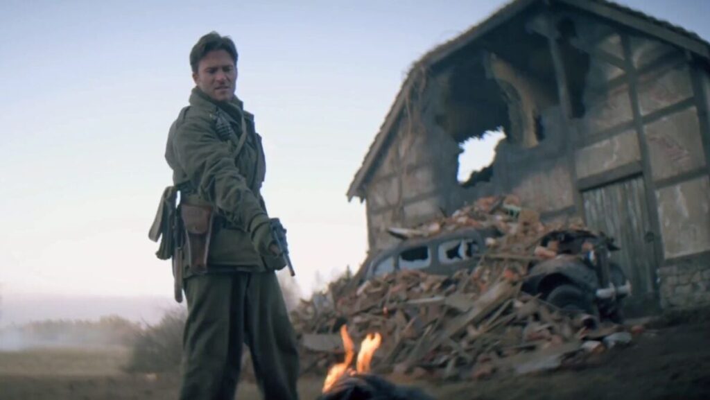 Los hijos de Clint Eastwood y Tom Hanks, en la II Guerra Mundial. Ha pasado volando por los cines y merece la pena recuperarla imagen-5