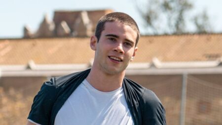 Julio Peña se une a la nueva 'Culpa Mía' de Prime Video junto a Nicole Wallace y una estrella de 'Off Campus' imagen-6