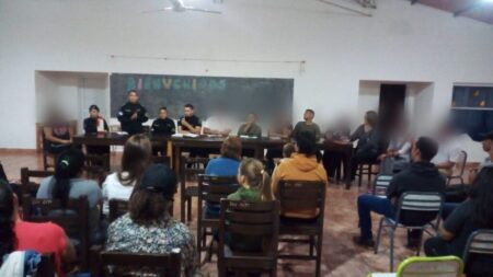 Prevención: Divisiones Policía Comunitaria y Foros de Seguridad trabajan en conjunto imagen-86