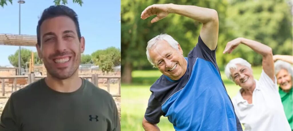 Ni gimnasio ni caminata: el ejercicio de fuerza indispensable para frenar la pérdida de masa muscular imagen-108