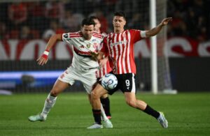 La agenda de la TV del jueves: Estudiantes ante Flamengo en la Libertadores, Europa y Conference League La agenda de la TV del jueves: Estudiantes ante Flamengo en la Libertadores, Europa y Conference League imagen-2
