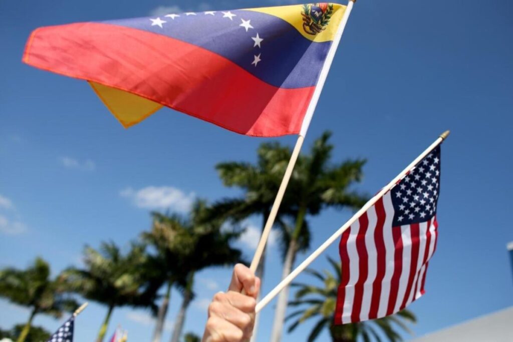 TPS para venezolanos: los tres escenarios para inmigrantes que quedan en un limbo tras el fallo de la Corte Suprema TPS para venezolanos: los tres escenarios para inmigrantes que quedan en un limbo tras el fallo de la Corte Suprema imagen-5