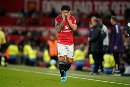 Lisandro Martínez pidió disculpas tras sus fuertes críticas a Manchester United y contó que se reunió con los dirigentes imagen-12