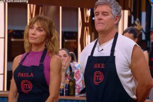 Quién se fue de MasterChef Celebrity este domingo 11 de octubre Quién se fue de MasterChef Celebrity este domingo 11 de octubre imagen-4
