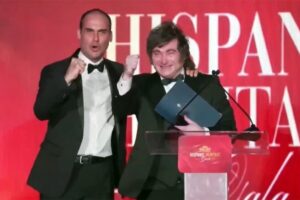 Javier Milei y sus medidas, EN VIVO: el Presidente pidió que Trump salga “fortalecido” en las elecciones de Estados Unidos imagen-1