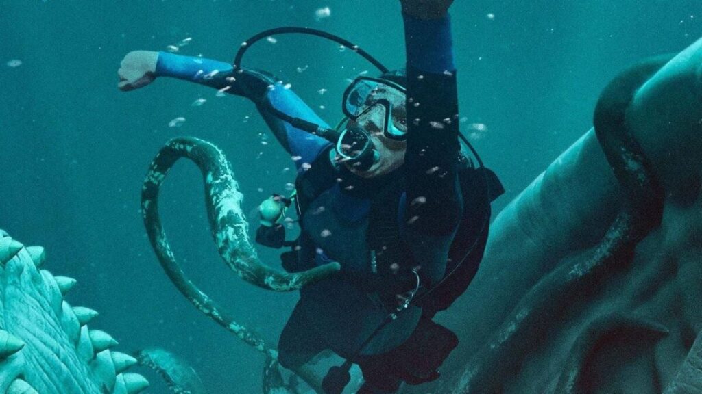 ¿Qué harías si te quedaras atrapado en el interior de una ballena? ‘Whalefall’ llega a los cines el 16 de octubre imagen-5