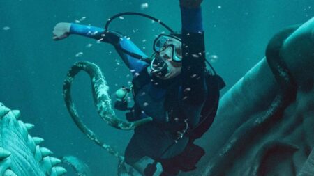 ¿Qué harías si te quedaras atrapado en el interior de una ballena? ‘Whalefall’ llega a los cines el 16 de octubre imagen-6