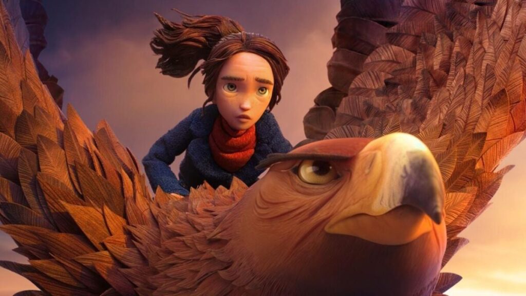 Para muchos, la mejor película en ‘stop motion’ de la historia: ‘Wildwood’ llega a los cines el 23 de octubre imagen-5