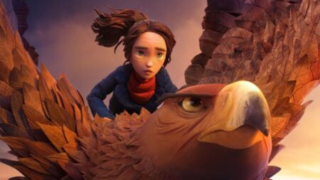 Para muchos, la mejor película en ‘stop motion’ de la historia: ‘Wildwood’ llega a los cines el 23 de octubre imagen-121