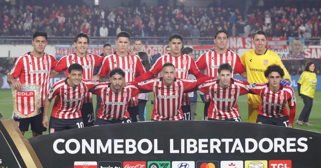 El uno por uno de Estudiantes en el empate frente a Flamengo por Copa Libertadores El uno por uno de Estudiantes en el empate frente a Flamengo por Copa Libertadores imagen-44