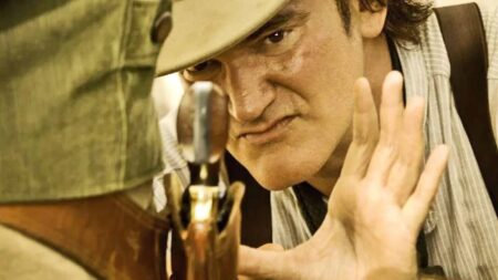 El guion de la décima y última película de Quentin Tarantino ya está terminado, pero aquí te explicamos por qué aún tardará años en estrenarse imagen-121