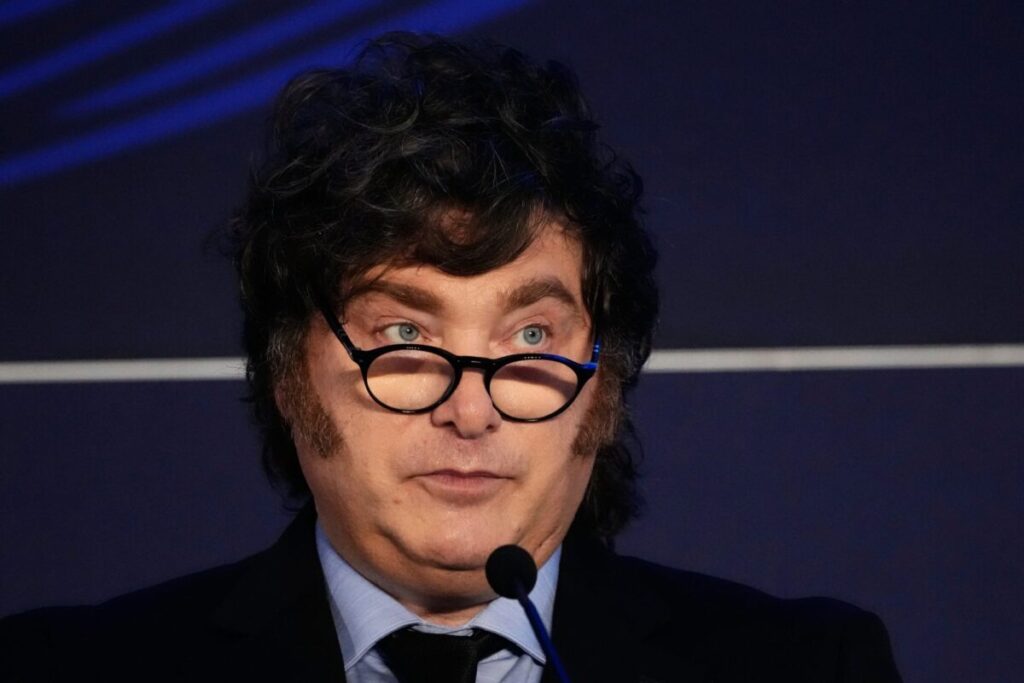 Javier Milei y sus medidas, EN VIVO: el Presidente saludó a Messi por su despedida y dijo que es “el mejor de todos los tiempos” imagen-108
