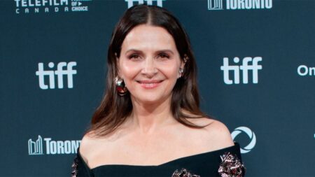 Juliette Binoche, tras rechazar tres veces a Steven Spielberg: "Es más un director de hombres, como Scorsese" imagen-121