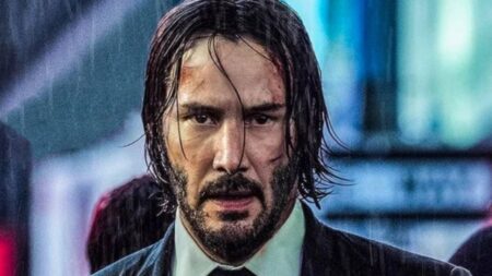 Malas noticias para 'John Wick 5': Keanu Reeves se apunta a otro 'thriller' de acción con el director de 'Aquaman' imagen-122
