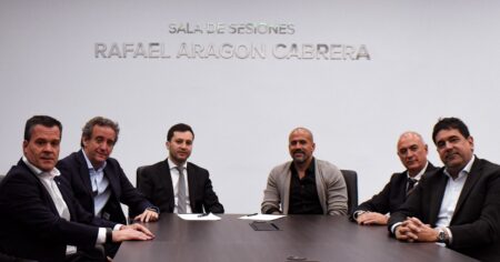 Quién es quién de los dirigentes de River y Estudiantes que se reunieron en el Monumental en plena tensión con la AFA imagen-18