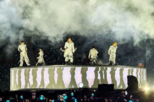 Fenómeno k-pop: así se vive el furor por BTS en su primer show en la Argentina imagen-4