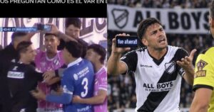 Los memes tras el escándalo en All Boys – Godoy Cruz Los memes tras el escándalo en All Boys - Godoy Cruz imagen-1