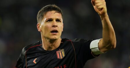 Video: Guido Carrillo confesó qué cambiaría por ganar la Libertadores con Estudiantes Video: Guido Carrillo confesó qué cambiaría por ganar la Libertadores con Estudiantes imagen-19
