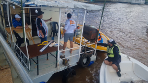 Posadas | Con buen clima y gran convocatoria, comenzó la 53ª Maratón Internacional de Pesca del Pirá Pytá: este domingo se realiza la premiación imagen-6