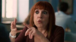 Loles León (76 años), sobre su pasado en un barrio humilde de Barcelona: "Me miraban mal, pero me encaraba" imagen-125