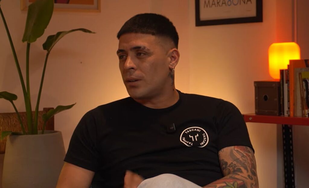 Las confesiones de Brian Fernández: a qué edad comenzó a consumir drogas, el impacto de llegar a la elite y su lucha para salir adelante Las confesiones de Brian Fernández: a qué edad comenzó a consumir drogas, el impacto de llegar a la elite y su lucha para salir adelante imagen-5