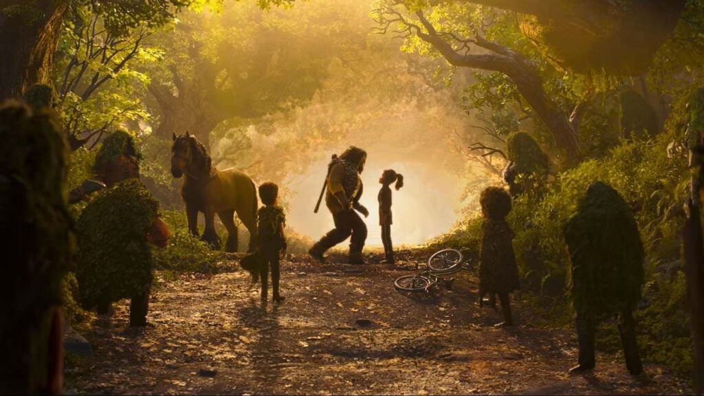 'Wildwood' no es una fantasía medieval fascinante: es la mejor película de animación stop-motion de la historia imagen-5