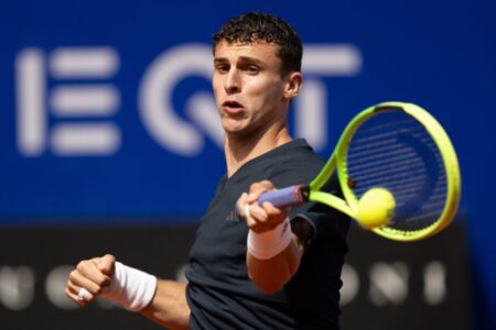 La agenda de la TV del jueves: el Masters 1000 de Shanghai y la acción del básquetbol imagen-8