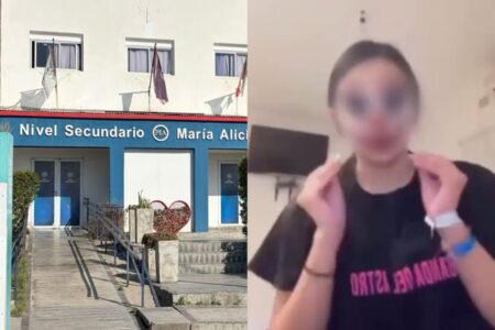 “Le dio un brote psicótico, se sacaba los pelos y yo lo disfrutaba”: el caso de bullying que conmociona a Catamarca “Le dio un brote psicótico, se sacaba los pelos y yo lo disfrutaba”: el caso de bullying que conmociona a Catamarca imagen-7