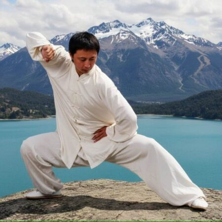 Liu Ming, médico taoísta y maestro de taichí: “Este cuerpo es el mayor tesoro que tenemos” imagen-8