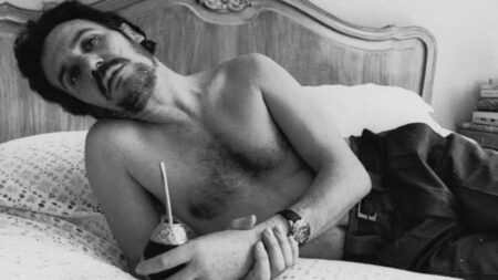 '200 vidas, Paco Rabal', un documental inédito contado con la propia voz del gran actor a partir de más de 80 cintas de casete imagen-121