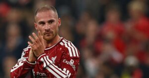 Alexis Mac Allister volvió a hablar de la decisión del Liverpool de no renovarle el contrato imagen-1