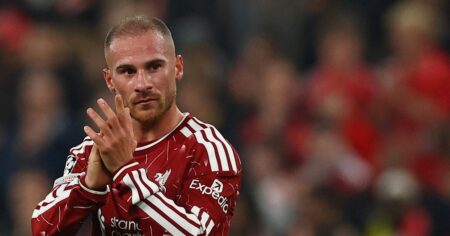 Alexis Mac Allister volvió a hablar de la decisión del Liverpool de no renovarle el contrato imagen-14