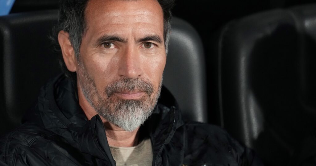 Domínguez, antes de la final contra Boca: “Tienen nuevo entrenador, se sienten mucho más fuertes y están en un buen momento” Domínguez, antes de la final contra Boca: "Tienen nuevo entrenador, se sienten mucho más fuertes y están en un buen momento" imagen-5