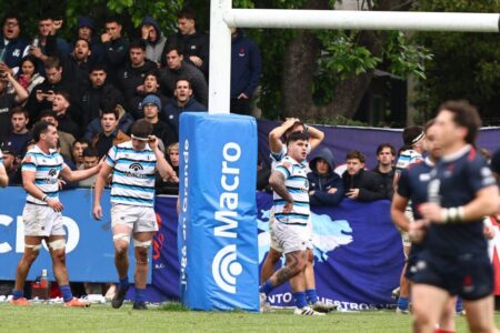 Top 14 de la URBA: Hindú se clasificó, SIC quedó afuera y Los Matreros descendió imagen-8
